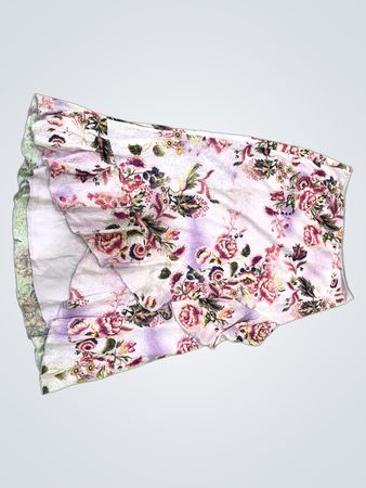 Floral Cloth Napkin