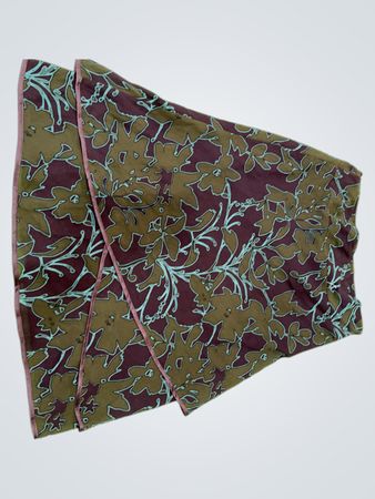 Women's Floral Scarf