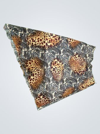 Paisley Print Fabric