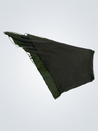 Black Triangle Scarf