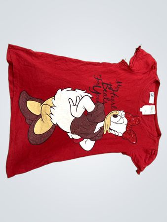 Disney Minnie Mouse Graphic T-Shirt