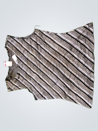 Newport Striped Sleeveless Top