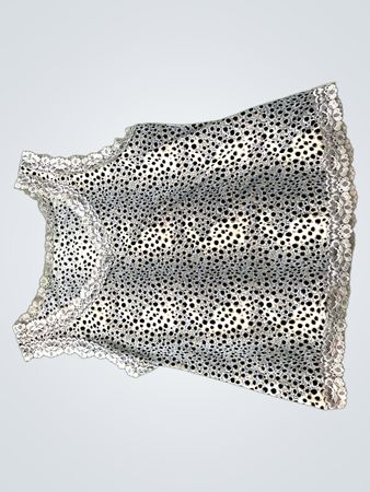 Crochet Lace Fabric