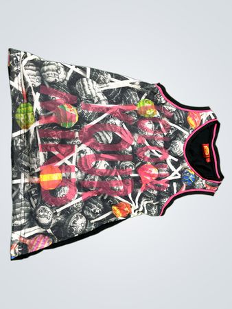 Chupa Chups Lollipop Graphic Shirt