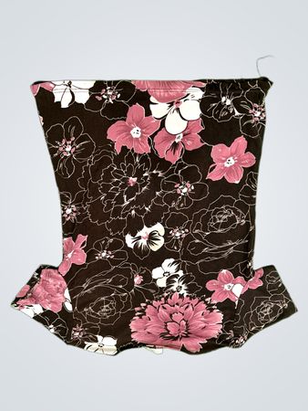 Floral Pattern Shorts