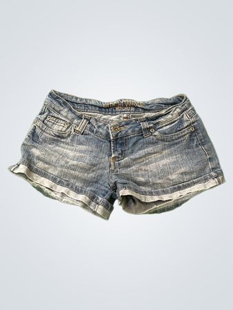 Streetwear Society Denim Shorts