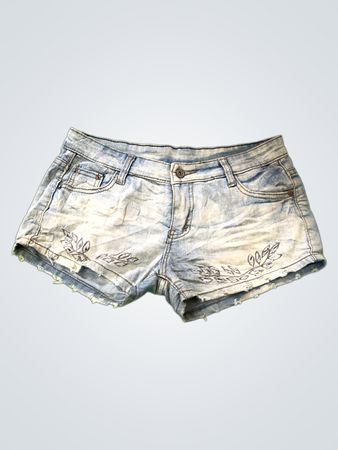 Women's Denim Shorts
