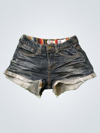 Mudd Denim Shorts