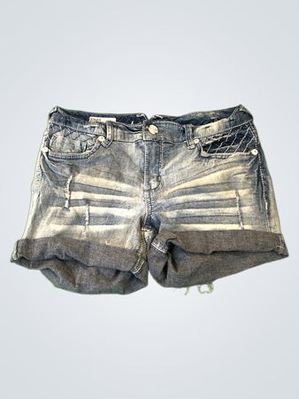 Ariya Jeans Shorts