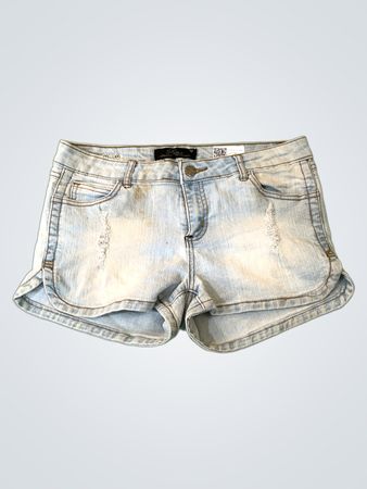 Roma Premium Collection Denim Shorts