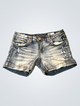 Maurices Denim Shorts