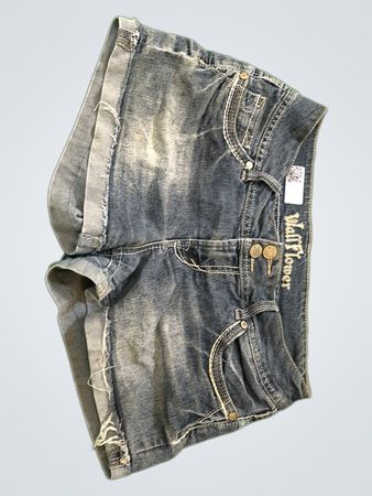 WallFlower Denim Shorts
