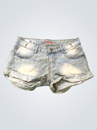 C-IN-C Fashion Jeans Shorts