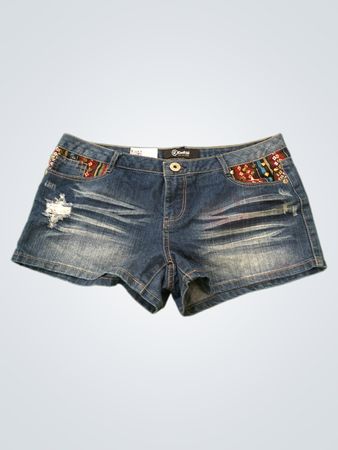 Rewash Denim Shorts