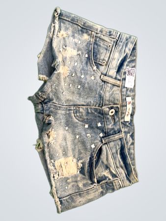 Me & You Jeans Shorts