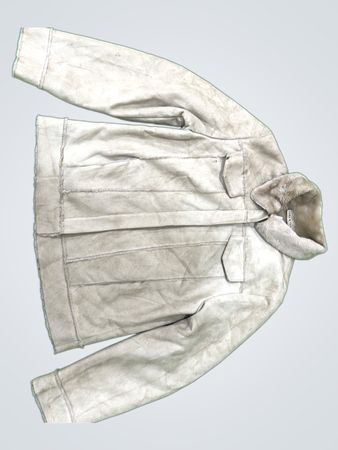 Lord & Taylor Shearling Jacket