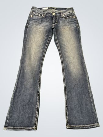 Express Jeans Bootcut Denim