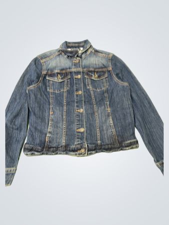 Liz Claiborne Denim Jacket