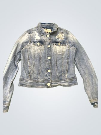 Wallflower Denim Jacket