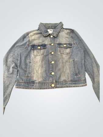 CISONO Denim Collection Jacket