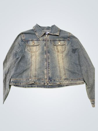 FANTY Denim Jacket
