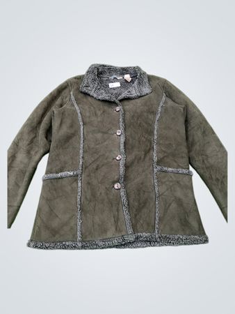 L.L.Bean Women's Fleece Lined Jacket