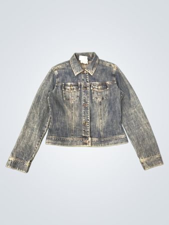 LOFT Ann Taylor Denim Jacket