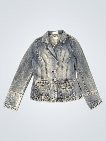 MOTO Denim Jacket