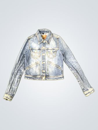 BSK JEANS Denim Jacket