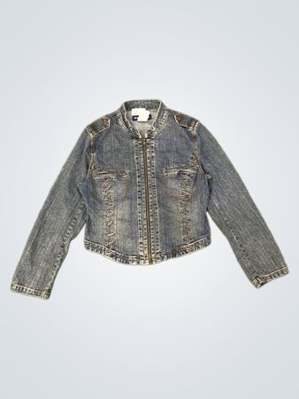 R.V.T. Jeans Co. Denim Jacket