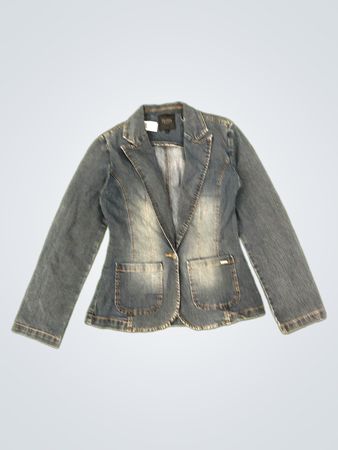 Fransa Denim Jacket