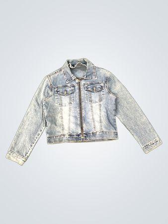 Pretty Girl Denim Jacket