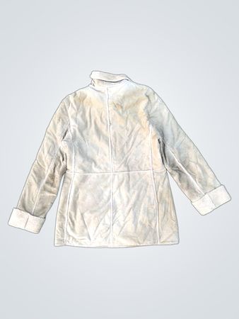 St. John's Bay Washable Suede Jacket