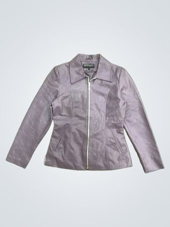 Styl's City Fashion Leather Jacket
