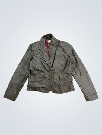 Women's Black Blazer