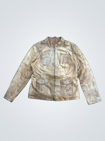 S.Oliver Leather Jacket