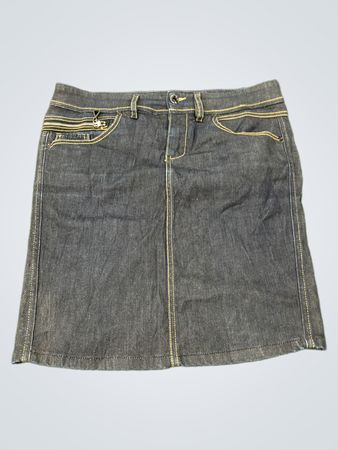 Diesel Denim Skirt