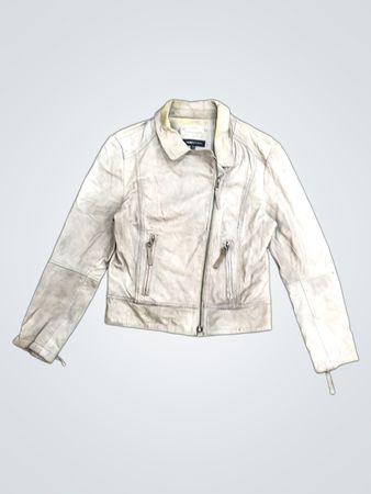 ARMA WOMEN Leather Jacket