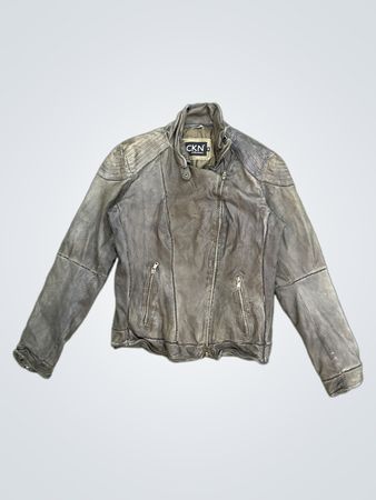 CKN of Scandinavia Leather Jacket