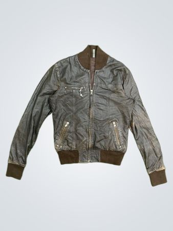 PLEASE Enjoy All Seasons Bomber Jacket