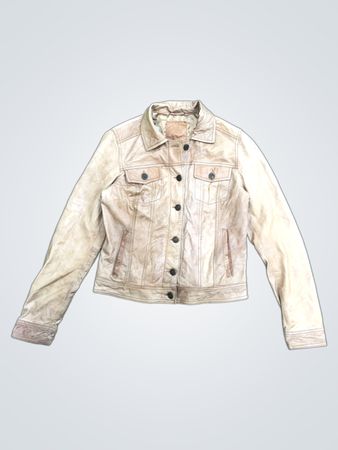 Real Leather Jacket