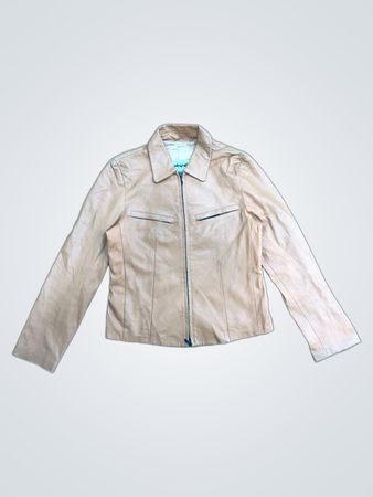 Conbipel Leather Jacket