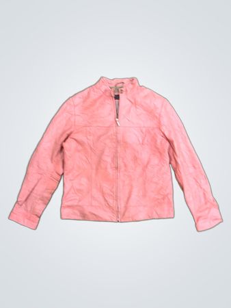 Harvest Fine Leather Jacket