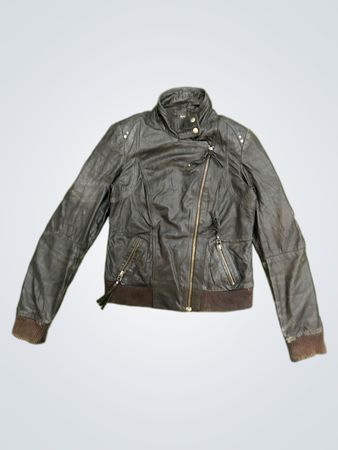 Pimkie Leather Jacket