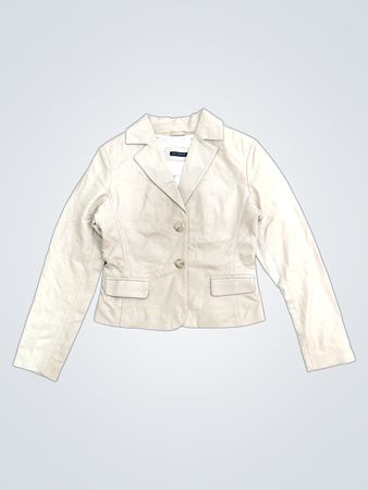John Preston Beige Blazer