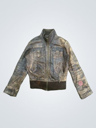 CUIR LAND EXCLUSIVE WEAR Jacket