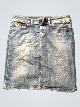 Diesel Denim Skirt