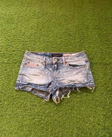 Aeropostale Denim Shorts
