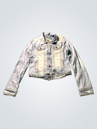 Abercrombie & Fitch Denim Jacket