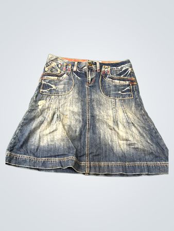 Miss Sixty Denim Skirt